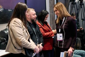 Світлина. Мінсоцполітики працює над змінами стандартів соціальної послуги догляду вдома та навчанням фахівців, – Інна Солодка. Новини, конференція, Мінсоцполітики, соціальна послуга, догляд вдома, стандарт