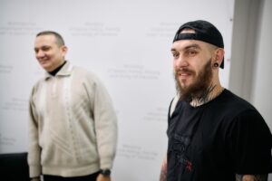 Світлина. У Мінсоцполітики провели тренінг «Безбарʼєрність — філософія суспільства без барʼєрів». Навчання, інвалідність, суспільство, підтримка, тренинг, безбарʼєрність