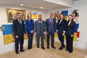 Посилюємо співпрацю з Японією у реабілітації ветеранів й ветеранок та дослідженні викликів війни