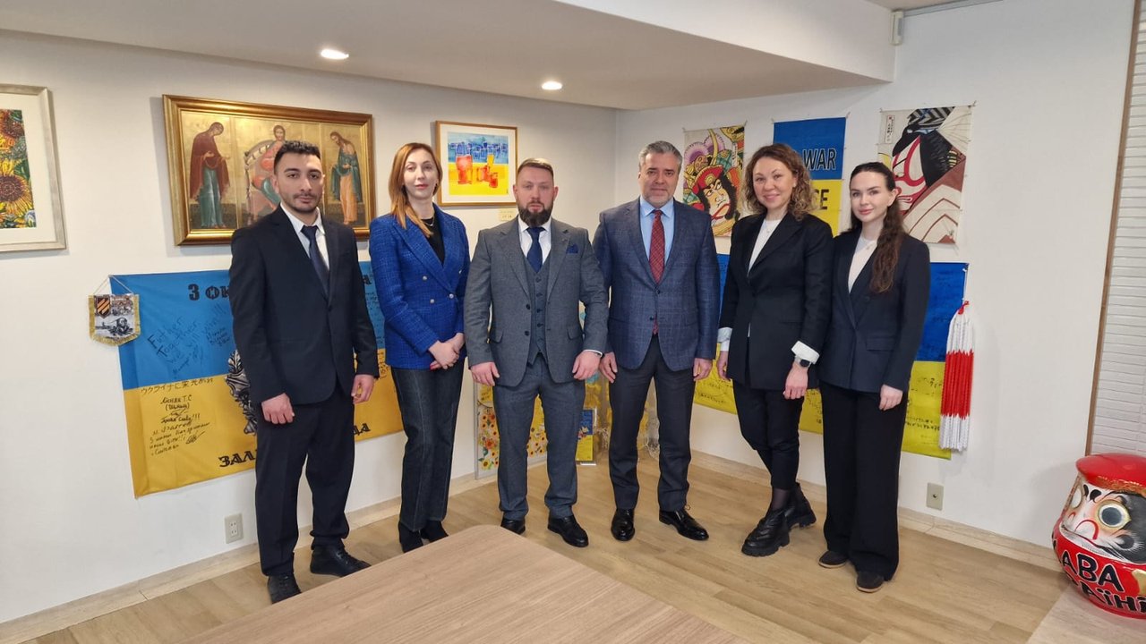 Посилюємо співпрацю з Японією у реабілітації ветеранів й ветеранок та дослідженні викликів війни. jica, ветеран, протезування, співпраця, японія