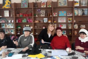 Віра, наполегливість, підтримка: як Дар’я Великоцька знайшла своє місце у Петрівській громаді