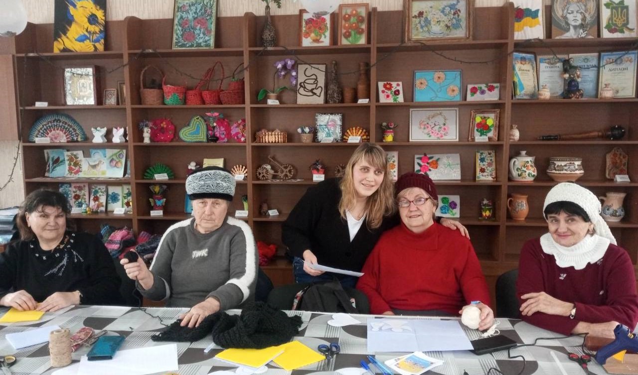 Віра, наполегливість, підтримка: як Дар’я Великоцька знайшла своє місце у Петрівській громаді. інвалідність, внутрішньо переміщена особа, дар’я великоцька, працевлаштування, центр зайнятості