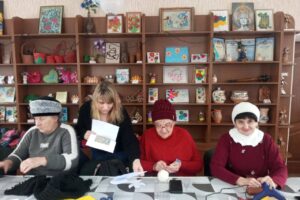 Світлина. Віра, наполегливість, підтримка: як Дар’я Великоцька знайшла своє місце у Петрівській громаді. Робота, інвалідність, працевлаштування, центр зайнятості, внутрішньо переміщена особа, Дар’я Великоцька