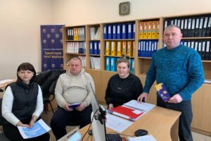 Світлина. Партнерство заради інклюзії: підтримка бізнесу від держави при працевлаштуванні людей з інвалідністю. Закони та права, інвалідність, працевлаштування, роботодавець, підтримка, Державна служба зайнятості