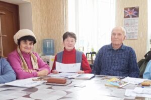 Світлина. Віра, наполегливість, підтримка: як Дар’я Великоцька знайшла своє місце у Петрівській громаді. Робота, інвалідність, працевлаштування, центр зайнятості, внутрішньо переміщена особа, Дар’я Великоцька