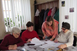 Світлина. Віра, наполегливість, підтримка: як Дар’я Великоцька знайшла своє місце у Петрівській громаді. Робота, інвалідність, працевлаштування, центр зайнятості, внутрішньо переміщена особа, Дар’я Великоцька