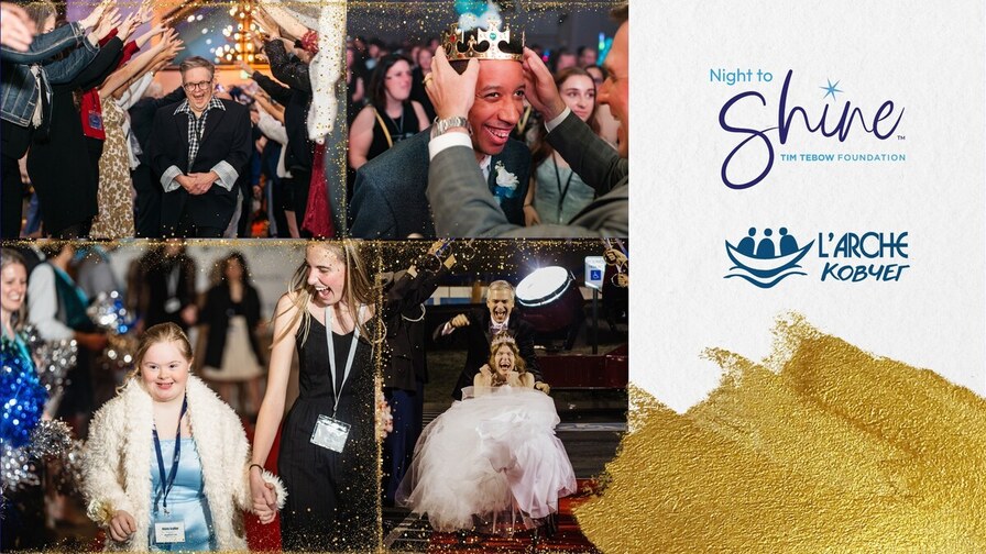 У Львові вперше відбудеться всесвітньо відомий бал Night to Shine для людей з інвалідністю. інвалідність, інтелектуальні порушення, бал night to shine, львів, подія