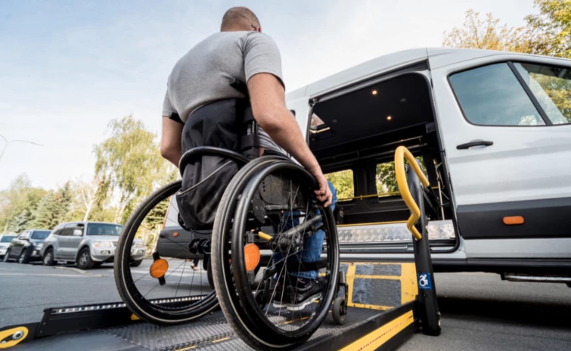 З 1 березня у Києві запрацює нова транспортна послуга для захисників і захисниць, — Марина Хонда. інвалідність, ветеран, київ, перевезення, послуга