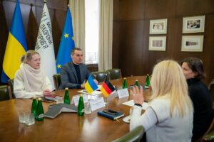 МОЗ України та Life Bridge Ukraine підписали меморандум про співпрацю у сфері протезування та реабілітації