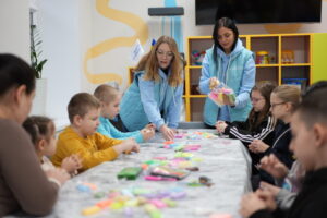 ЮНІСЕФ запускає в Києві програму підтримки дітей з інвалідністю: виплата 6500 грн. ВПО також можуть податися