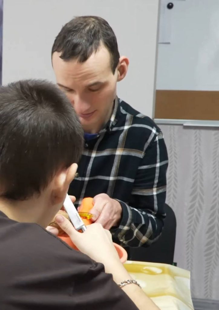 У Черкасах перші троє людей почали проживання у центрі «Жага до життя». інвалідність, квартира, проживання, центр жага до життя, черкаси