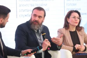 Світлина. У Києві презентували оновлений стандарт державної мови «Термінологія безбар’єрності». Безбар'єрність, інвалідність, Київ, презентація, стандарт, державна мова