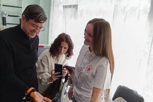 Світлина. В Одесі відкрито «Простір реабілітації» для мешканців Пересипського району. Реабілітація, інвалідність, підтримка, Одеса, доступ, Простір реабілітації
