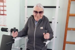 Світлина. В Одесі відкрито «Простір реабілітації» для мешканців Пересипського району. Реабілітація, інвалідність, підтримка, Одеса, доступ, Простір реабілітації