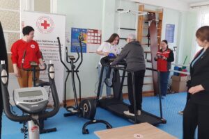 В Одесі відкрито «Простір реабілітації» для мешканців Пересипського району (ФОТО)