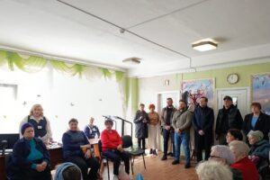 Світлина. В Одесі відкрито «Простір реабілітації» для мешканців Пересипського району. Реабілітація, інвалідність, підтримка, Одеса, доступ, Простір реабілітації