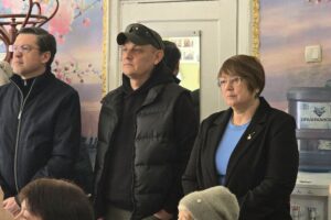 Світлина. В Одесі відкрито «Простір реабілітації» для мешканців Пересипського району. Реабілітація, інвалідність, підтримка, Одеса, доступ, Простір реабілітації