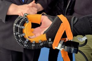 Світлина. В Одесі відкрито «Простір реабілітації» для мешканців Пересипського району. Реабілітація, інвалідність, підтримка, Одеса, доступ, Простір реабілітації