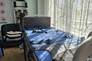 Світлина. В Одесі відкрито «Простір реабілітації» для мешканців Пересипського району. Реабілітація, інвалідність, підтримка, Одеса, доступ, Простір реабілітації