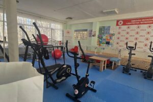 Світлина. В Одесі відкрито «Простір реабілітації» для мешканців Пересипського району. Реабілітація, інвалідність, підтримка, Одеса, доступ, Простір реабілітації