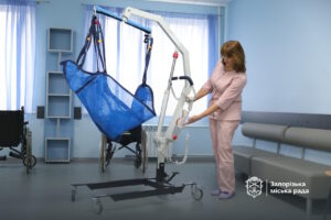 Безбар’єрний медичний простір