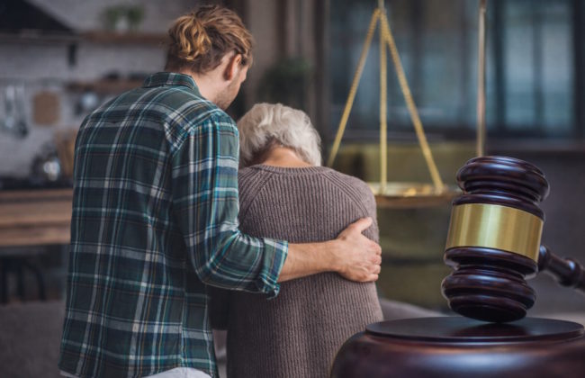 ТЦК відмовив у відстрочці через сестру в Молдові: суд став на бік чоловіка, який доглядає матір. інвалідність, відстрочка, мобілізація, суд, тцк