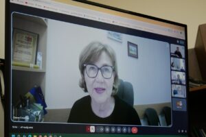 Світлина. Працюємо над забезпеченням доступності послуги підтриманого проживання для кожного, хто цього потребує. Навчання, інвалідність, послуга, семінар, підтримане проживання, Вінницька область