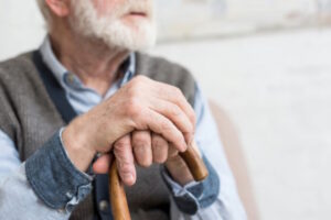 Як пройти ідентифікацію вдома, якщо пенсіонер маломобільний або має інвалідність