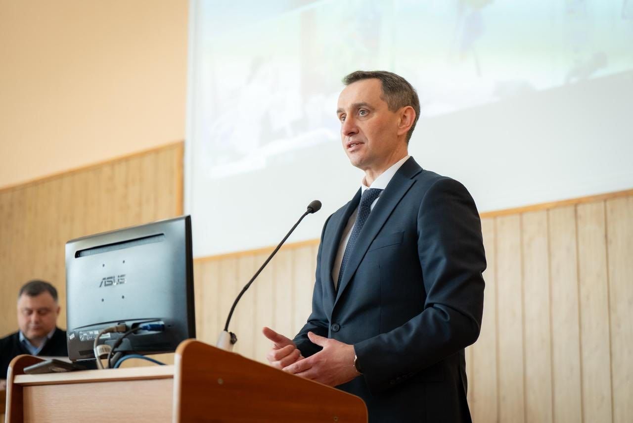 У Тернополі запрацює центр протезування та ортопедії. віктор ляшко, розвиток, створення, тернопіль, центр протезування та ортопедії