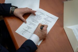 Світлина. У Тернополі запрацює центр протезування та ортопедії. Реабілітація, Тернопіль, розвиток, створення, Віктор Ляшко, центр протезування та ортопедії