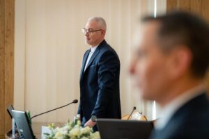 Світлина. У Тернополі запрацює центр протезування та ортопедії. Реабілітація, Тернопіль, розвиток, створення, Віктор Ляшко, центр протезування та ортопедії