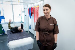 Світлина. У Тернополі запрацює центр протезування та ортопедії. Реабілітація, Тернопіль, розвиток, створення, Віктор Ляшко, центр протезування та ортопедії