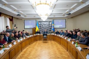 Світлина. У Тернополі запрацює центр протезування та ортопедії. Реабілітація, Тернопіль, розвиток, створення, Віктор Ляшко, центр протезування та ортопедії