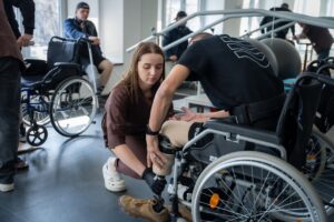 Світлина. У Тернополі запрацює центр протезування та ортопедії. Реабілітація, Тернопіль, розвиток, створення, Віктор Ляшко, центр протезування та ортопедії