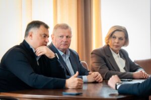 Світлина. У Тернополі запрацює центр протезування та ортопедії. Реабілітація, Тернопіль, розвиток, створення, Віктор Ляшко, центр протезування та ортопедії