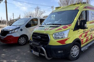 Шевченківська громада запустила соціальне таксі для маломобільних мешканців