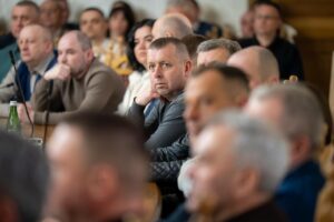 Світлина. У Тернополі запрацює центр протезування та ортопедії. Реабілітація, Тернопіль, розвиток, створення, Віктор Ляшко, центр протезування та ортопедії