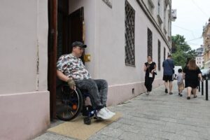 У Львові компенсовуватимуть до 400 тис. грн ветеранам з інвалідністю за облаштування доступності вдома