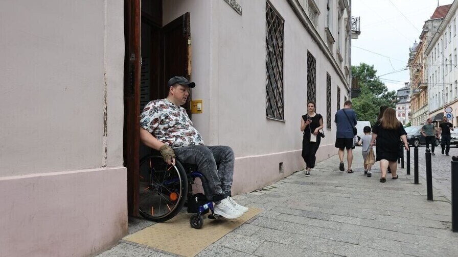 У Львові компенсовуватимуть до 400 тис. грн ветеранам з інвалідністю за облаштування доступності вдома. інвалідність, ветеран, житло, компенсація, львів