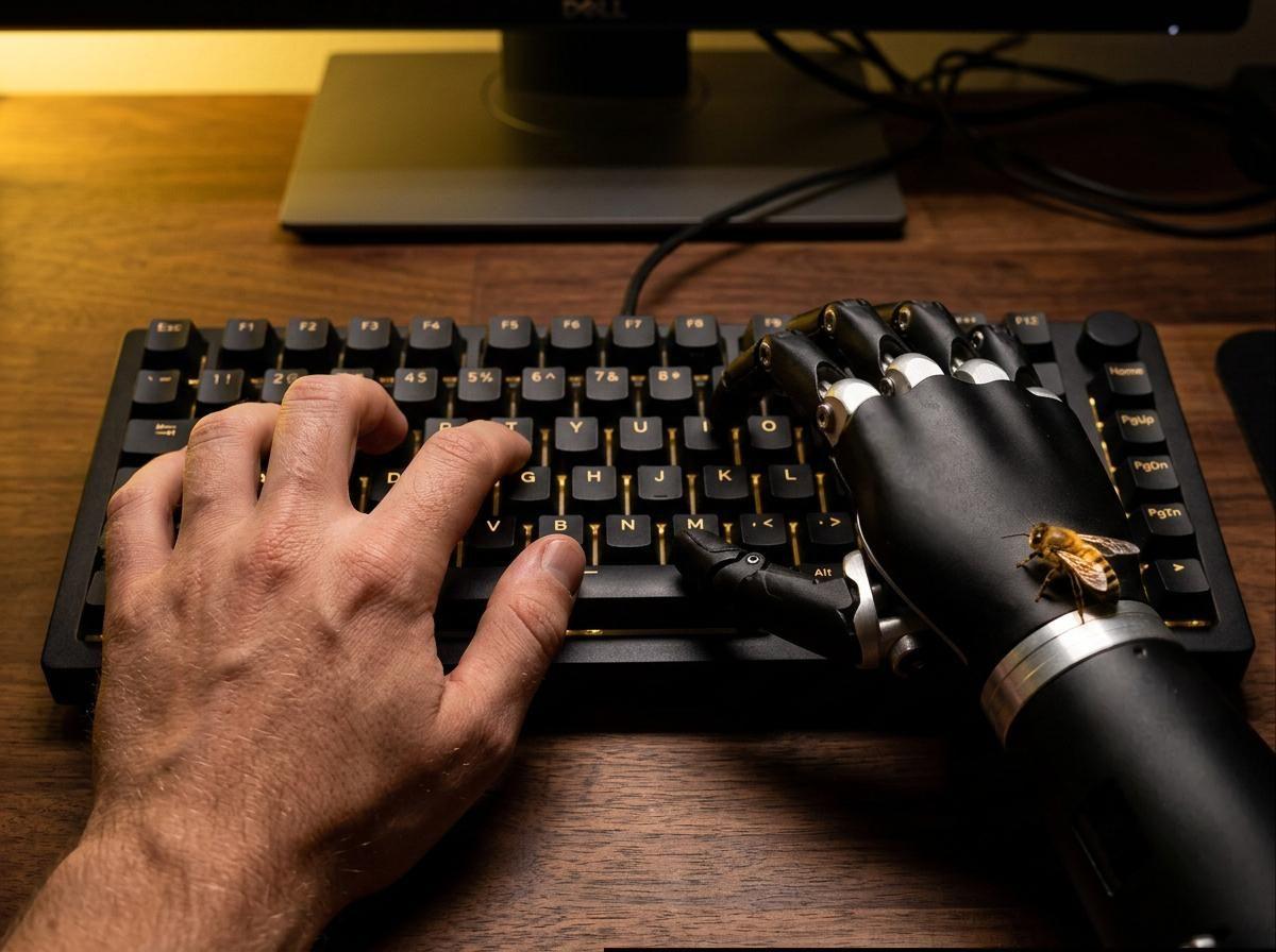 Триває реєстрація на безоплатне навчання з кібербезпеки для людей з інвалідністю CyberBee. інвалідність, кіберакадемія sheriff, кібербезпека, мінсоцполітики, проєкт cyberbee