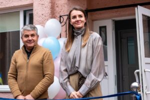 Світлина. Чотири роки повномасштабної війни. Чотири роки роботи: як Future for Ukraine будує систему допомоги українцям. Новини, допомога, протезування, підтримка, Фонд, Future for Ukraine