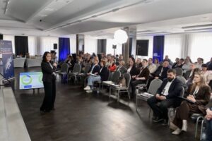 Команда НСЗУ на форумі «Реабілітаційна допомога в межах Програми медичних гарантій – 2026»