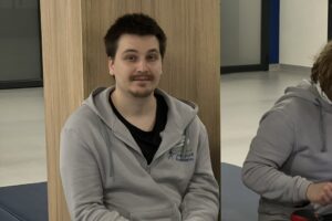 Світлина. “Втрата кінцівки не означає втрату гідності та ідентичності”: як говорити з ветеранами, які пережили ампутацію. Новини, протез, ветеран, спілкування, ампутація, MCOP Україна