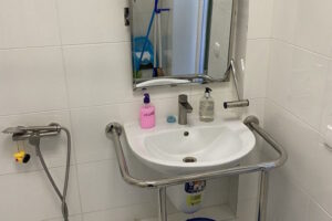 У медичних закладах Миколаєва розвивають безбар’єрність