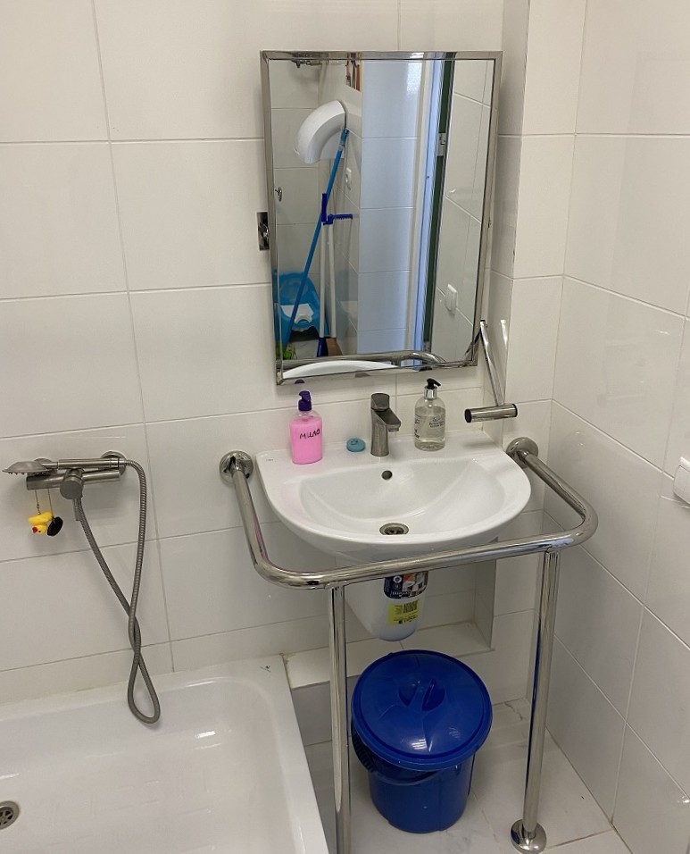 У медичних закладах Миколаєва розвивають безбар’єрність. інвалідність, доступність, медичний заклад, миколаїв, пацієнт