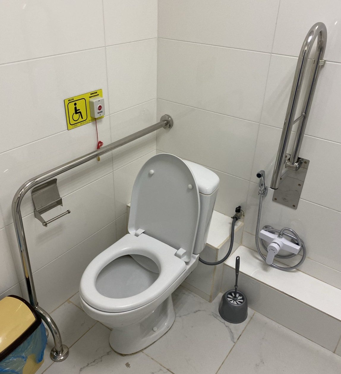 У медичних закладах Миколаєва розвивають безбар’єрність. інвалідність, доступність, медичний заклад, миколаїв, пацієнт