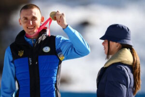 Україна очолила медальний залік Паралімпіади-2026 після першого змагального дня
