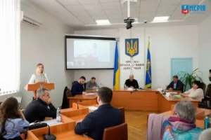 У Черкаській громаді затвердили перший безбар’єрний маршрут: що він охоплює