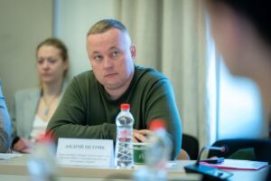 Світлина. У МОЗ обговорили розвиток мережі протезних клінік у медзакладах України. Реабілітація, протезування, нарада, розвиток, МОЗ, реформування