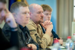 Світлина. У МОЗ обговорили розвиток мережі протезних клінік у медзакладах України. Реабілітація, протезування, нарада, розвиток, МОЗ, реформування